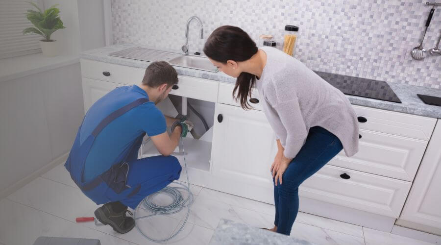 Professional same day plumber in Winthrop, MN