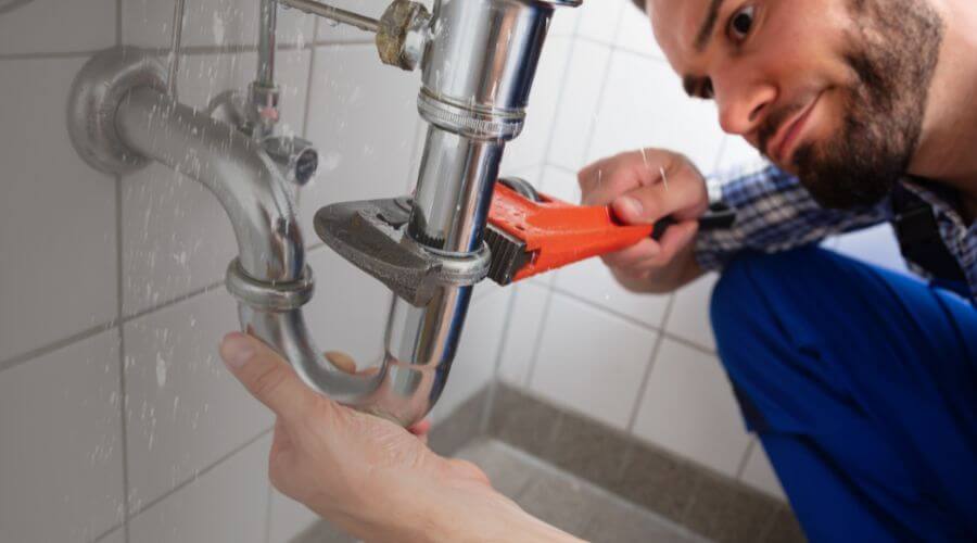 Professional same day plumber services in Winthrop, MN